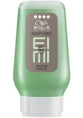 Wella Professionals Texture Sculpt Force Flubber Gel Haargel 28.0 ml