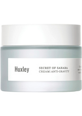 Huxley Secret of Sahara anti gravity Gesichtscreme  50 ml