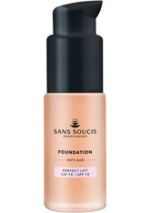 Sans Soucis Perfect Lift Foundation 40-Tanned Beige 30 ml Flüssige Foundation