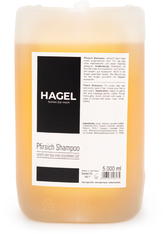 HAGEL Pfirsich Shampoo 5000 ml