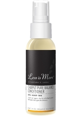 LESS IS MORE Travel Cajeput Pure Balance Conditionier 50 ml