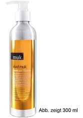 muk Haircare Haarpflege und -styling Vivid muk Colour Lock Shampoo 1000 ml