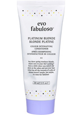 Evo Hair Fabuloso Platinum Blonde Colour Intensifying Conditioner 220 ml