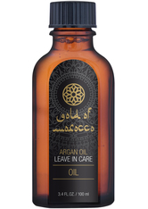 Gold of Morocco Argan Oil Leave In Care Haar-Öl normal 100 ml Haaröl
