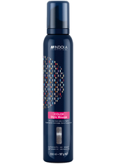 Indola Color Style Mousse Anthrazit 200 ml Haarfarbe