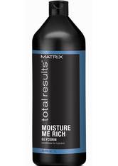 Matrix Total Results Moisture Me Rich Conditioner Conditioner 1000.0 ml