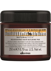 Davines Natural Tech Nourishing Hair Building Pak 250 ml Haarmaske