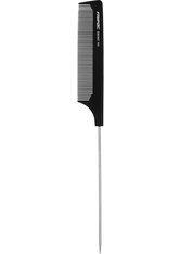 Fripac-Medis Matt Black 103 Nadelstielkamm Fein 24 cm
