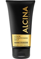Alcina Color Conditioning Shot Gold 150 ml Conditioner
