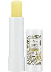 LaNature Olive Lip Balm 4,8 g Lippenbalsam