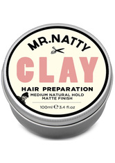 Mr. Natty Hair Preperation Clay Haarpaste  100 ml