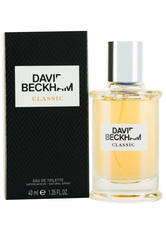 David Beckham Herrendüfte Classic Eau de Toilette Spray 40 ml