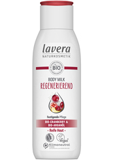 lavera Body Milk Regenerierend Bodylotion 200.0 ml