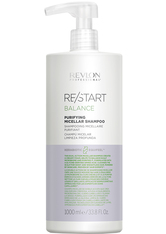 Revlon Professional Purifying Micellar Shampoo Shampoo 1000.0 ml