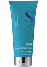 ALFAPARF MILANO Semi di Lino Curls Enhancing Conditioner Haarspülung 200.0 ml