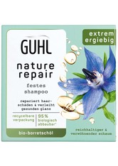 Guhl Repair & Balance Nature Repair Festes Shampoo Haarshampoo 75.0 g