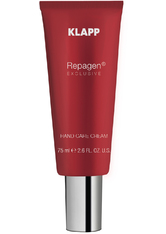 Klapp Repagen Exclusive Hand Care Cream Handcreme 75.0 ml