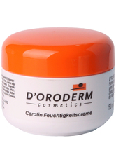 D'ORODERM Carotin Feuchtigkeitscreme 50 ml