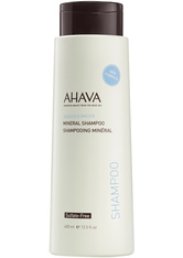 AHAVA Deadsea Water Mineral Shampoo Haarshampoo 400.0 ml