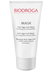 Biodroga Gesichtspflege Mask Anti-Age Cell Mask 50 ml