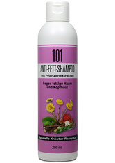 101 Pflege-Shampoo mit Pflanzenextrakten 200 ml
