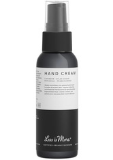 LESS IS MORE Hand Cream Lavender 50 ml