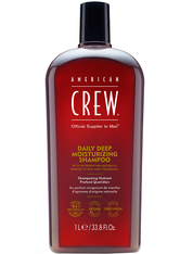 American Crew Daily Deep Moisturizing Shampoo Haarshampoo 1000.0 ml