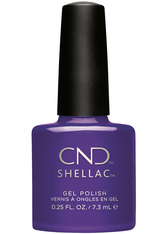 CND Shellac New Wave Video Violet 7,3 ml