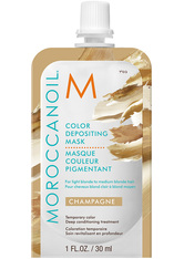 Moroccanoil Color Depositing Mask Reisegröße Haarmaske 30.0 ml