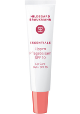HILDEGARD BRAUKMANN Essentials Pflegebalsam SPF 10 Lippenbalsam 15.0 ml
