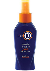 It’s a 10 Miracle Leave In-Conditioner Plus Keratin 120 ml