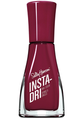 Sally Hansen Insta-Dri 1 Stroke-1 Coat-Done! Nail Varnish 9.17ml (Various Shades) - Just in Wine