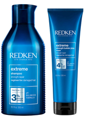 Redken Extreme Shampoo & Strength Builder Plus