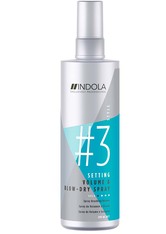 Indola Volume & Blow-Dry Spray Hitzeschutzspray 200.0 ml