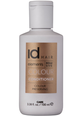 id Hair Elements Xclusive Colour Conditioner - 100 ml