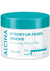 Alcina Natural Struktur-Faser-Wachs 50 ml Haarwachs