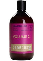 benecos Traube - Haarspülung Volumen Conditioner 500.0 ml