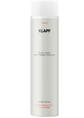 Klapp Cosmetics Triple Action Skin Perfection PHA Toner 200 ml Gesichtswasser