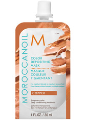 Moroccanoil Color Depositing Mask 30ml - Copper