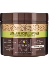 Macadamia Haarpflege Wash & Care Ultra Rich Moisture Masque 236 ml