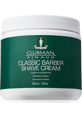 Clubman Pinaud Classic Barber Shave Cream After Shave 453.0 ml