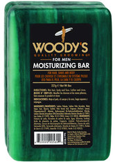 Woody's Herrenpflege Haarpflege Moisturising Bar 227 g