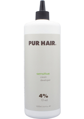 Pur Hair Colour Sensitive Cream Developer 4% (13Vol) Entwicklerflüssigkeit