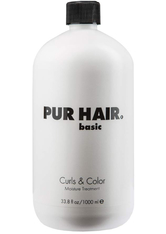 Pur Hair Haare Pflege Basic Curls&Color Moisture Treatment 1000 ml