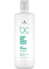 Schwarzkopf Professional BC BONACURE Volume Boost Shampoo Shampoo 1000.0 ml