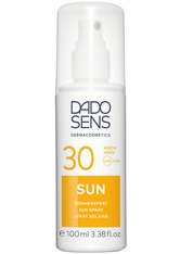 DADO SENS Dermacosmetics SUN SONNENSPRAY SPF 30 Sonnencreme 100.0 ml