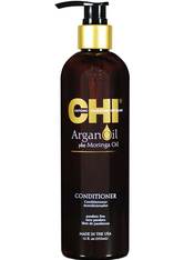 CHI Argan Oil plus Moringa Oil Conditioner 355 ml