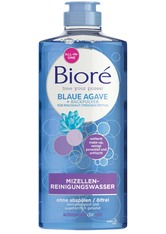 Bioré Blaue Agave/Backpulver Blaue Agave + Backpulver Mizellen-Reinigungswasser Gesichtswasser 300.0 ml