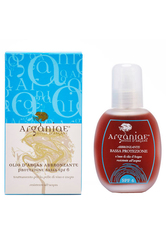 Arganiae Sonnenöl mit niedrigem Schutz LSF 6 auf Basis von Arganöl 100 ml