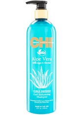 CHI Aloe Vera Curl Enhancing Shampoo 739 ml